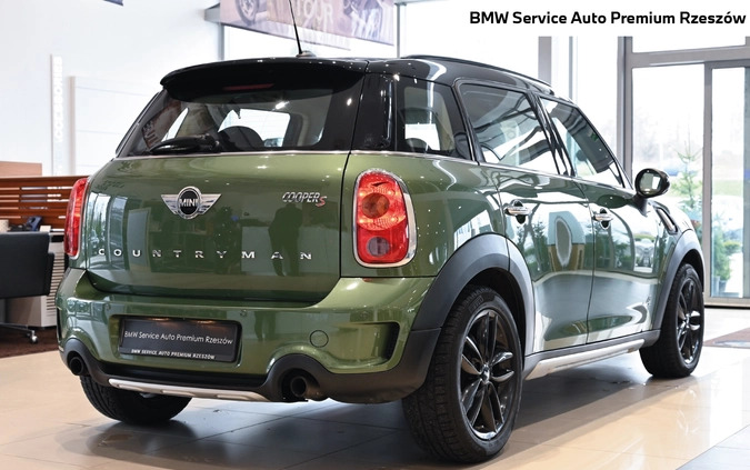 MINI Cooper S cena 60900 przebieg: 150908, rok produkcji 2015 z Kobylin małe 254